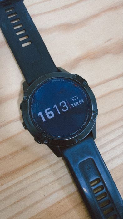 RELOGIO GARMIN FENIX 6 PRO