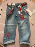 Jeansy Marks&Spencer Indigo Junior rozmiar 2-3 lata (98 cm)