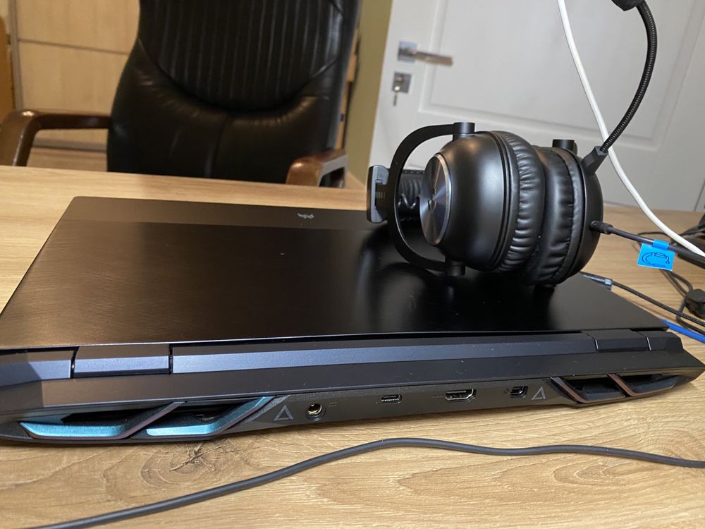 Acer Predator Helios 300 ігровий ноутбук