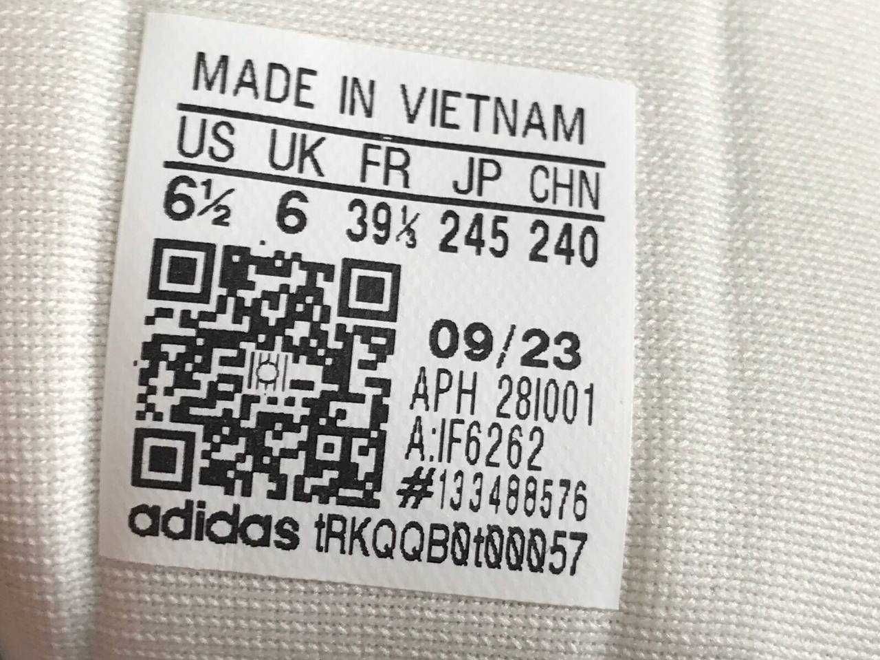 Кросівки Adidas Rivalry Low 86 39 1/3 р