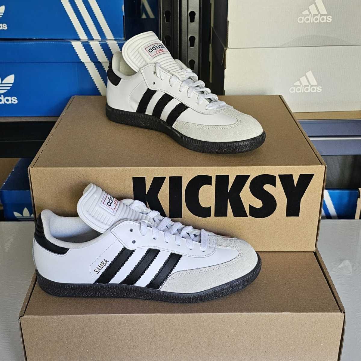 Kicksy adidas Originals Samba Classic - r. EUR 40 2/3 CM 25,5