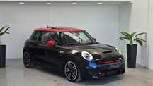 MINI 3 Portas John Cooper Works Auto Desportiva