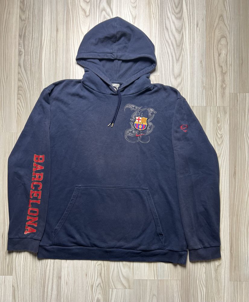 Bluza z kapturem Nike Barcelona