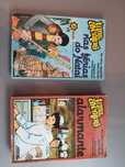 Livros uma aventura c/portes