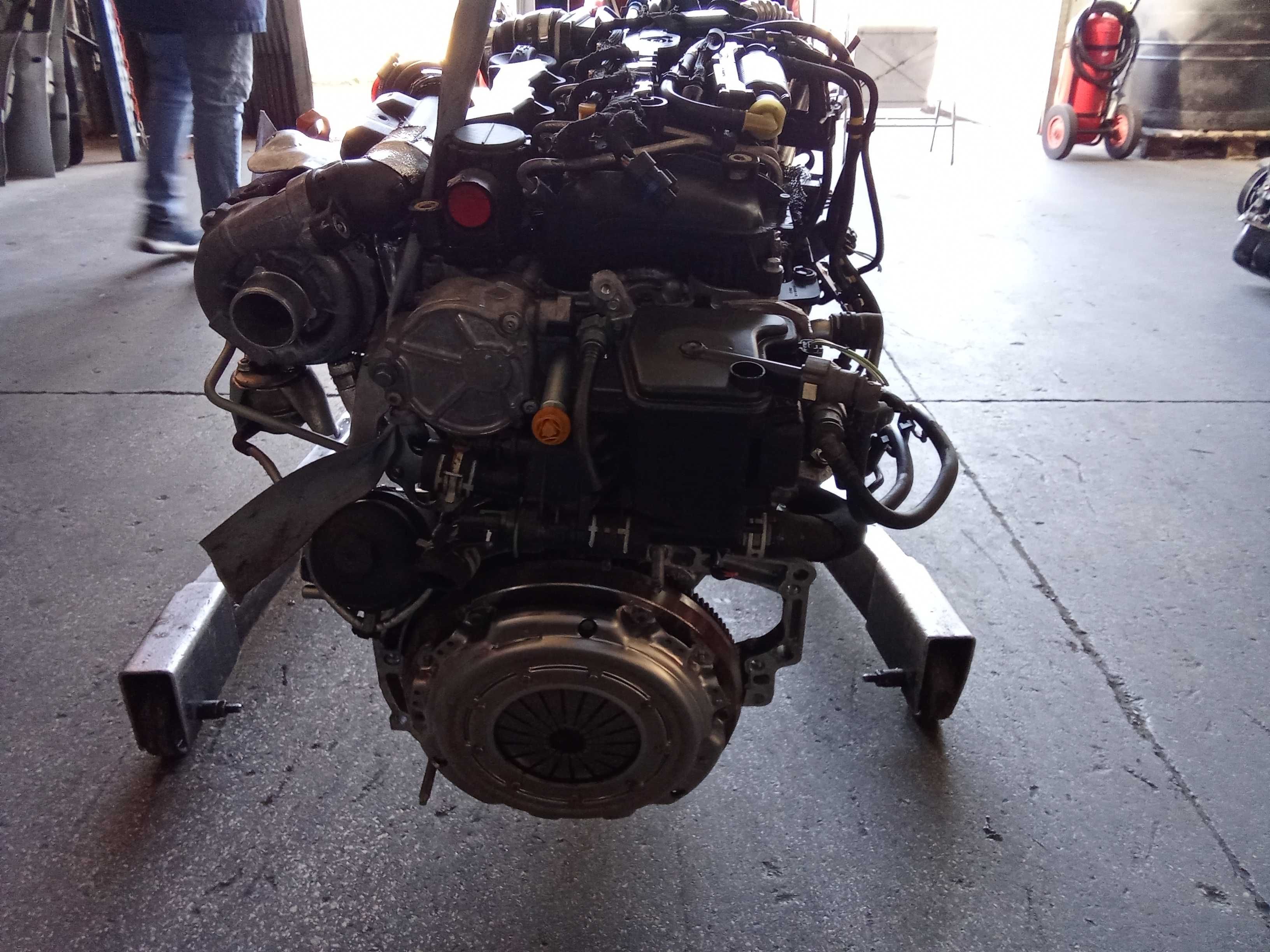 MOTOR PEUGEOT/CITROEN 9HZ
