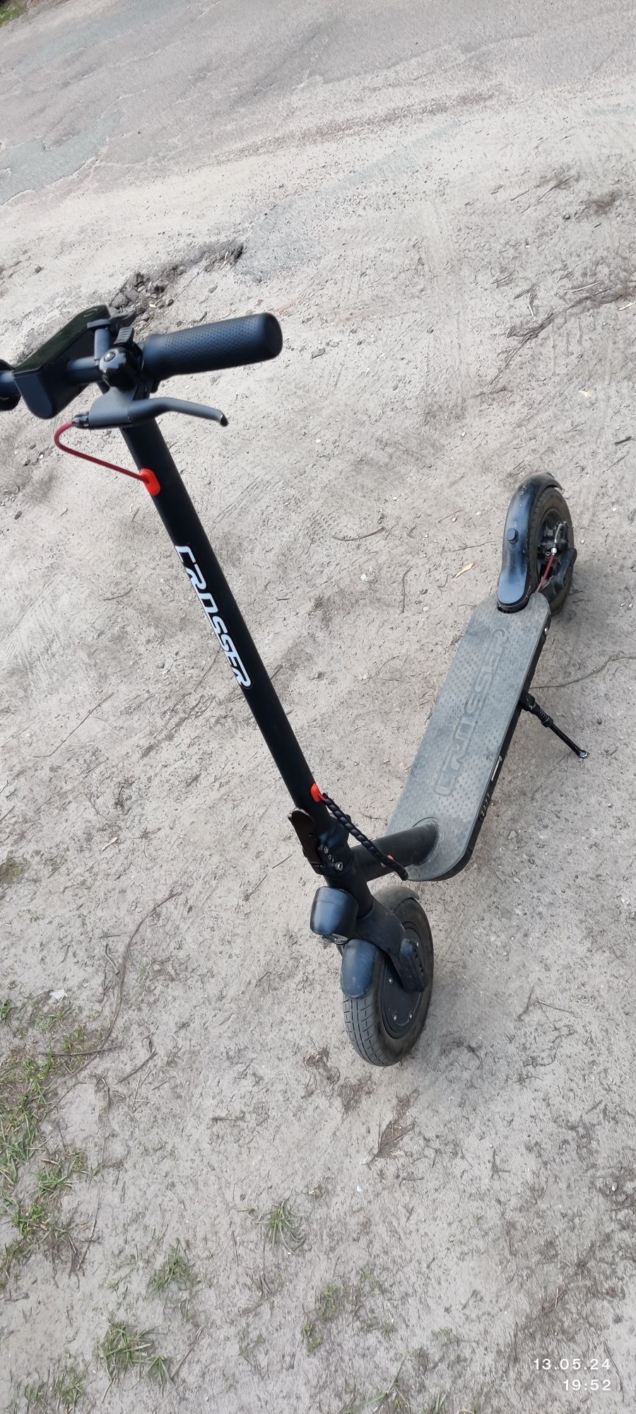 Crosser E9 Max PRO  10″ дюймів