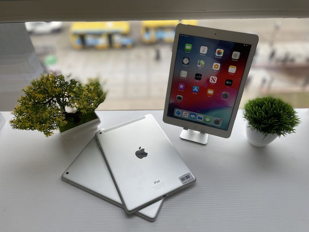 Планшет Apple Ipad Air 1 16 GB 9.7" Retina LTE/4G Sim  !