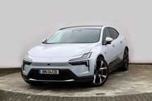 Polestar 4 Long Range 100 kWh Dual Motor