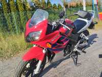 Motocykl Honda cbr125R