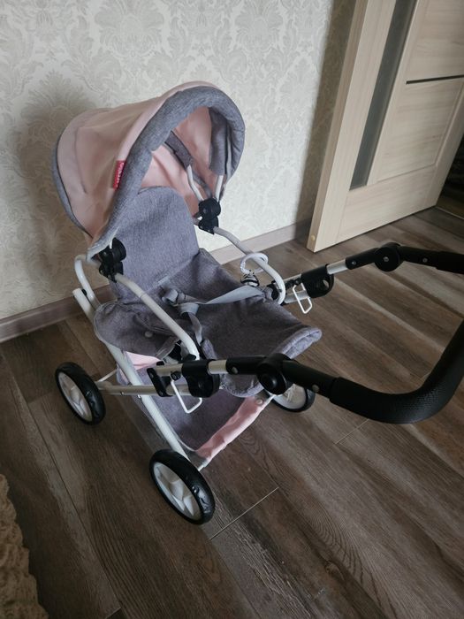 Каляска для ляльок carrello