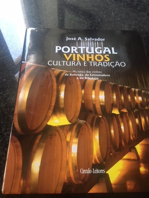 livro vinhos - bairrada estremadura e ribatejo