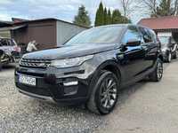 Land Rover Discovery Sport Salon PL _ szklany dach, kamera…