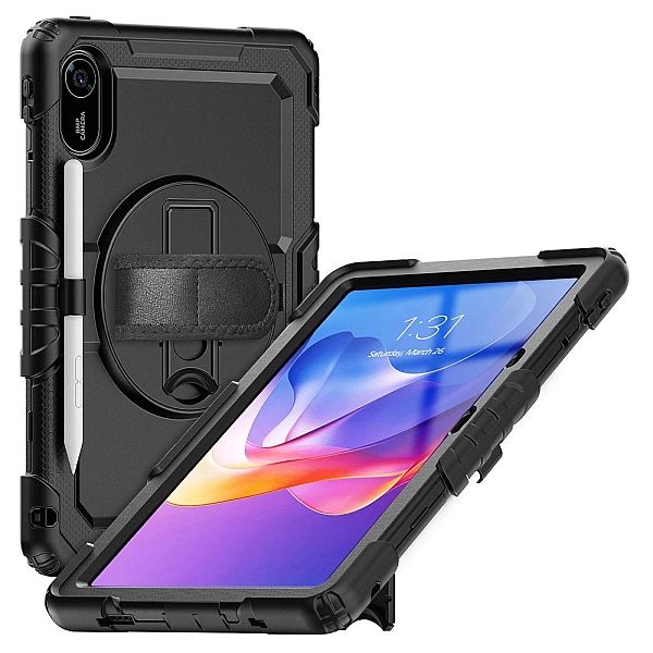 Tech-Protect Solid Xiaomi Redmi Pad 2/11.0 Black
