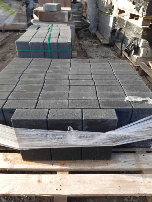 Obrzeże palisadowe TRIBLOK jadar