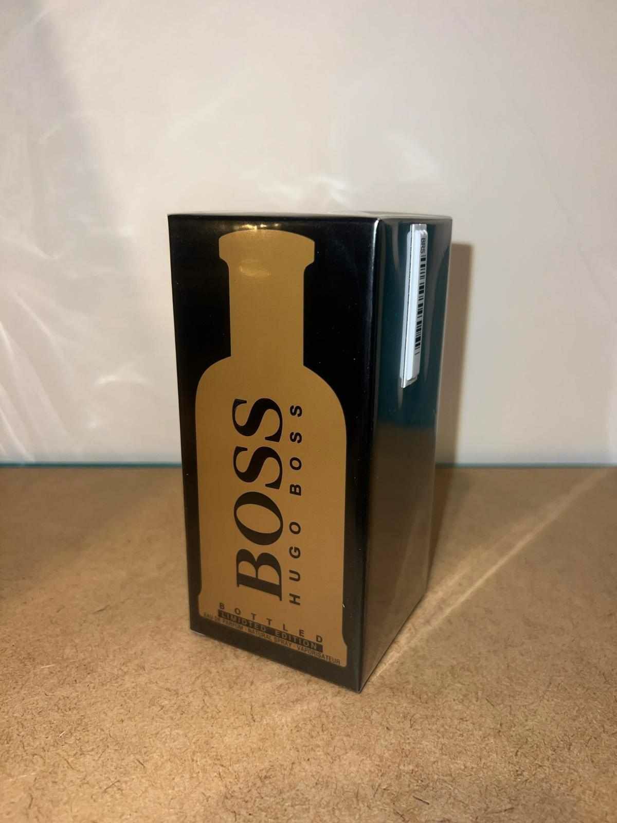 Hugo Boss Limited Edition 100ml