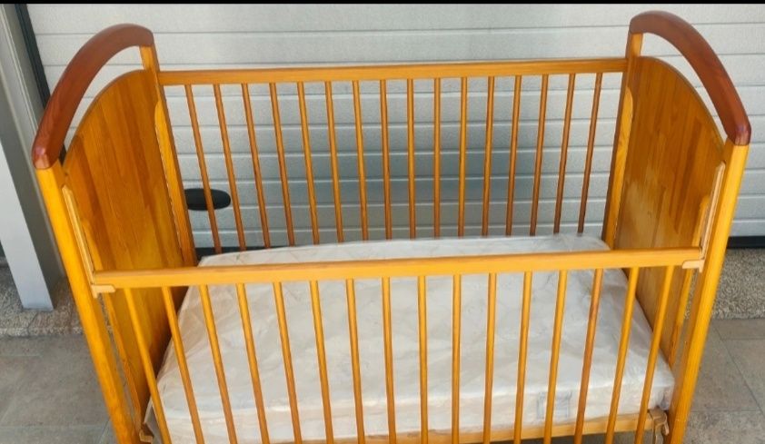 Cama de bebé da Carbebé