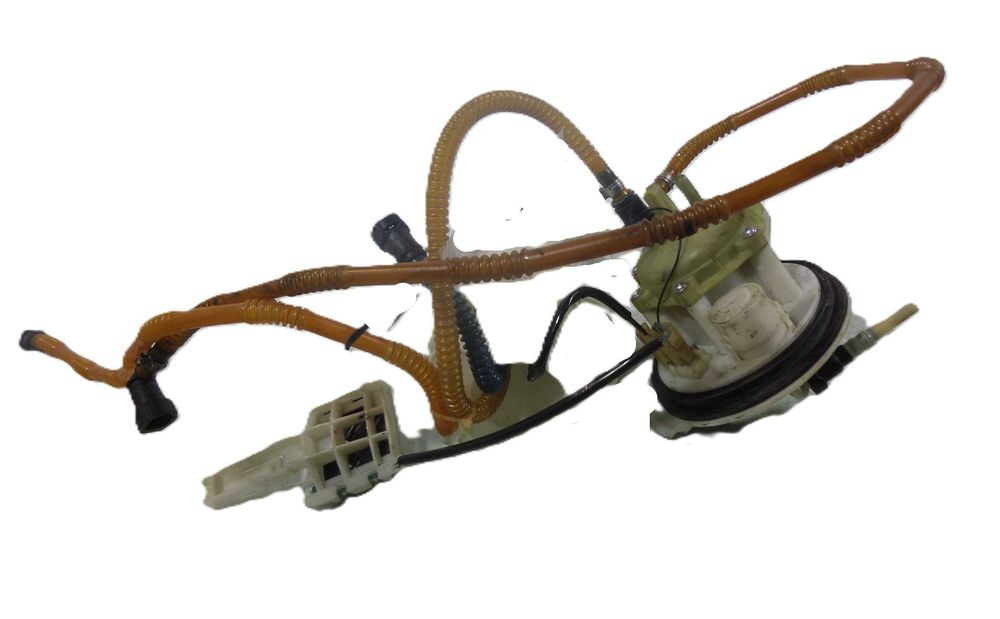 Pompka paliwa touareg