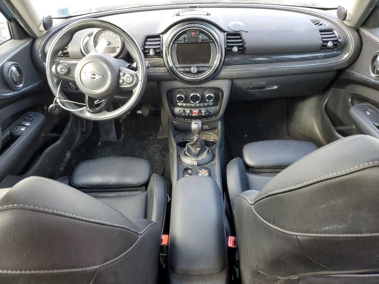 Mini Cooper S Clubman 2016