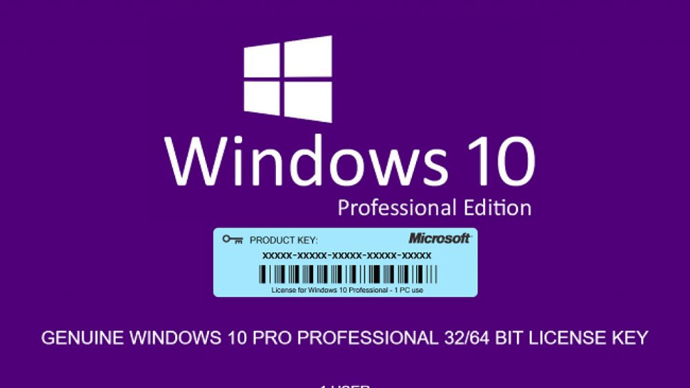 Windows 11/10/8.1/7/Pro/Home/Ultimate/Enterprise лицензия, ключ  1 пк