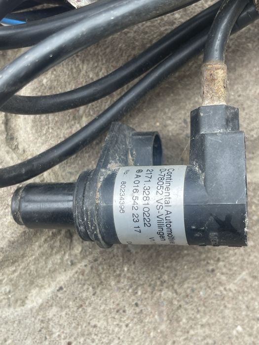 Impulsator czujnik predkosci sprinter 906 instalacja