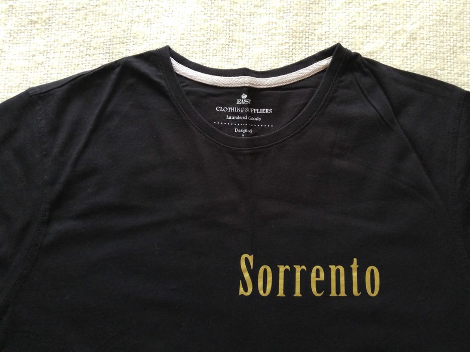 Koszulka bawełniana damska