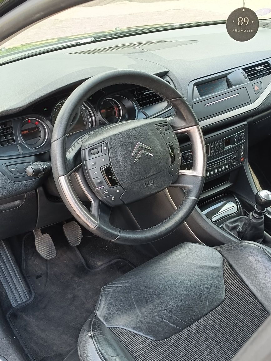 Citroen c5 1.6 бензин 2012