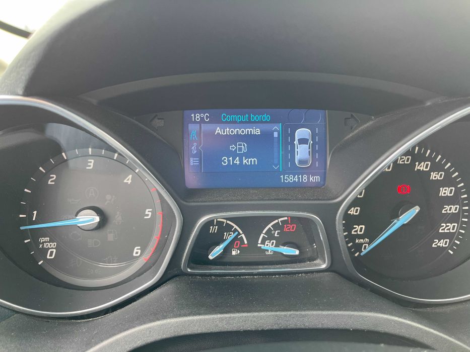 Ford C-Max 1.6 Tdci 115cv Titanium S/S