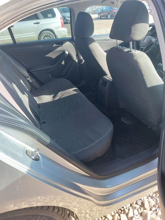 Volkswagen Jetta 2015