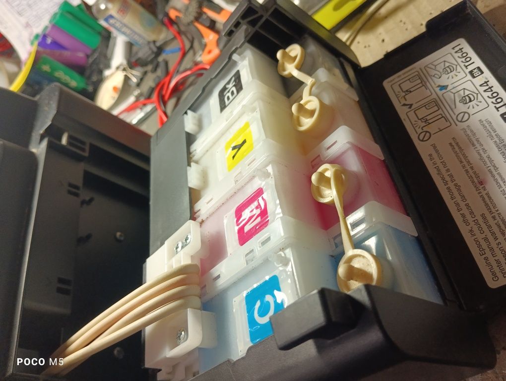 Принтер Epspn L300