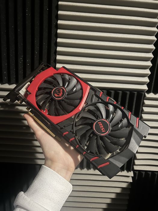 Msi GTX 960 Gaming 4G