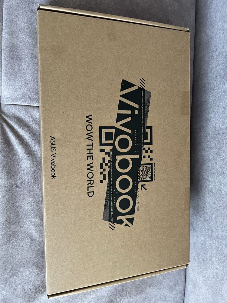 Ноутбук ASUS Vivobook 15 X1504VA