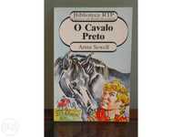 O cavalo preto