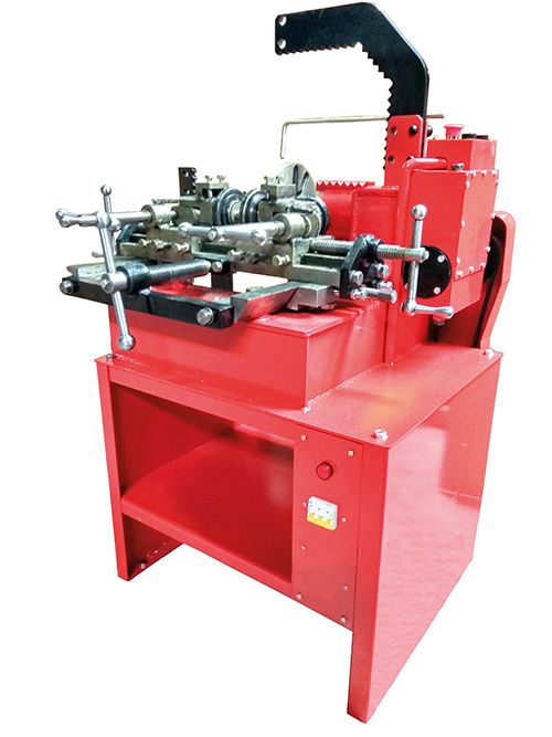 Продам верстат універсал для прокатки дисків, AIR KRAFT SDP