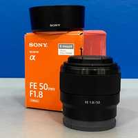 Sony FE 50mm f/1.8