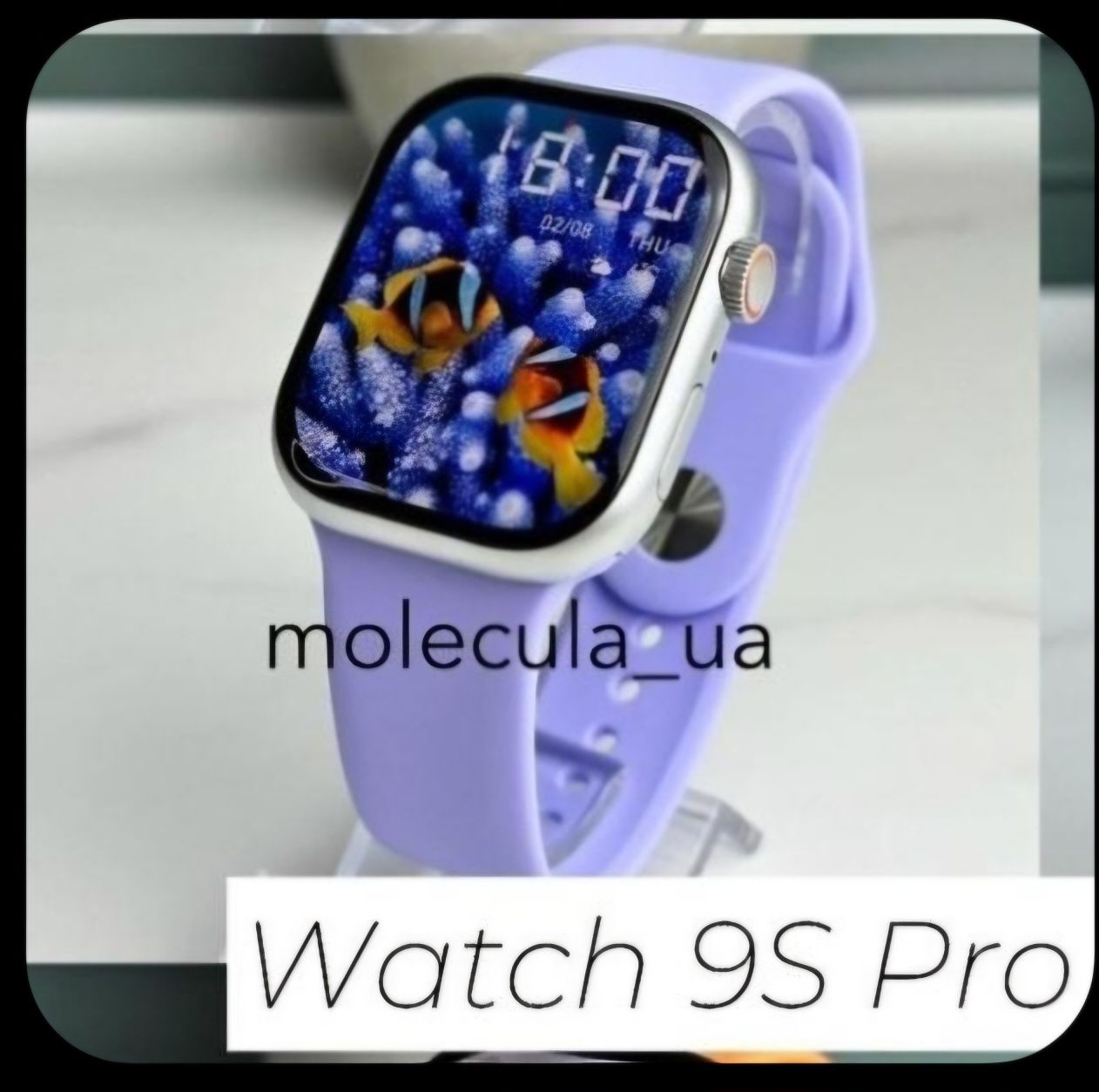 Смарт годинник Watch 9S Pro