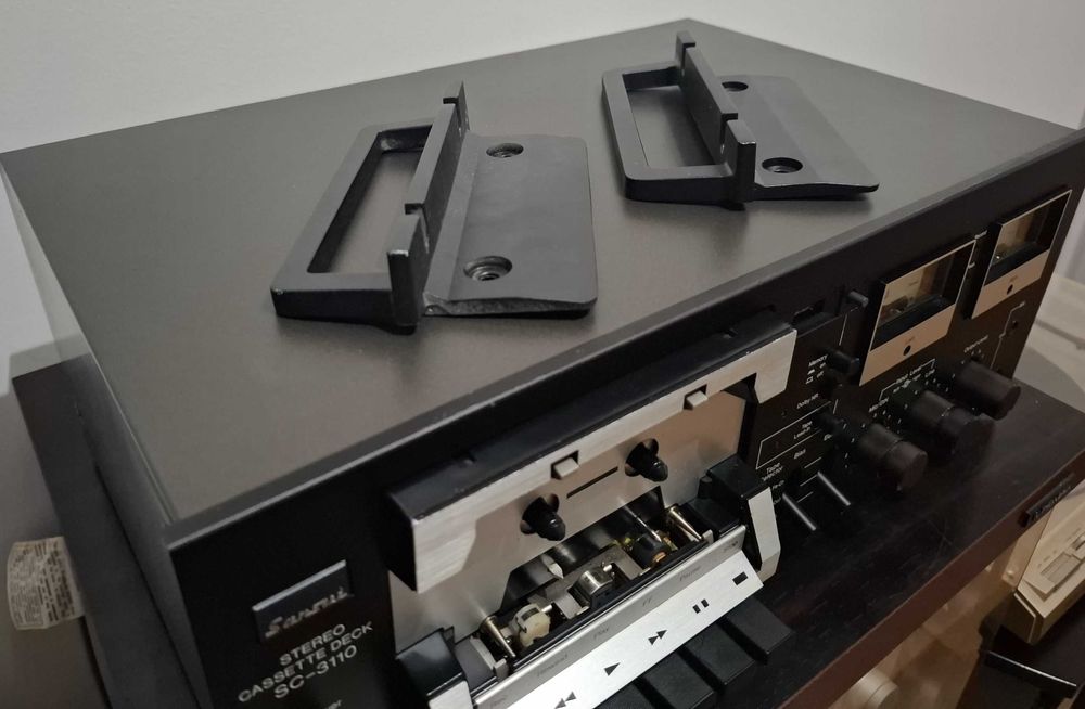Sansui Deck SC-3110 Vintage
