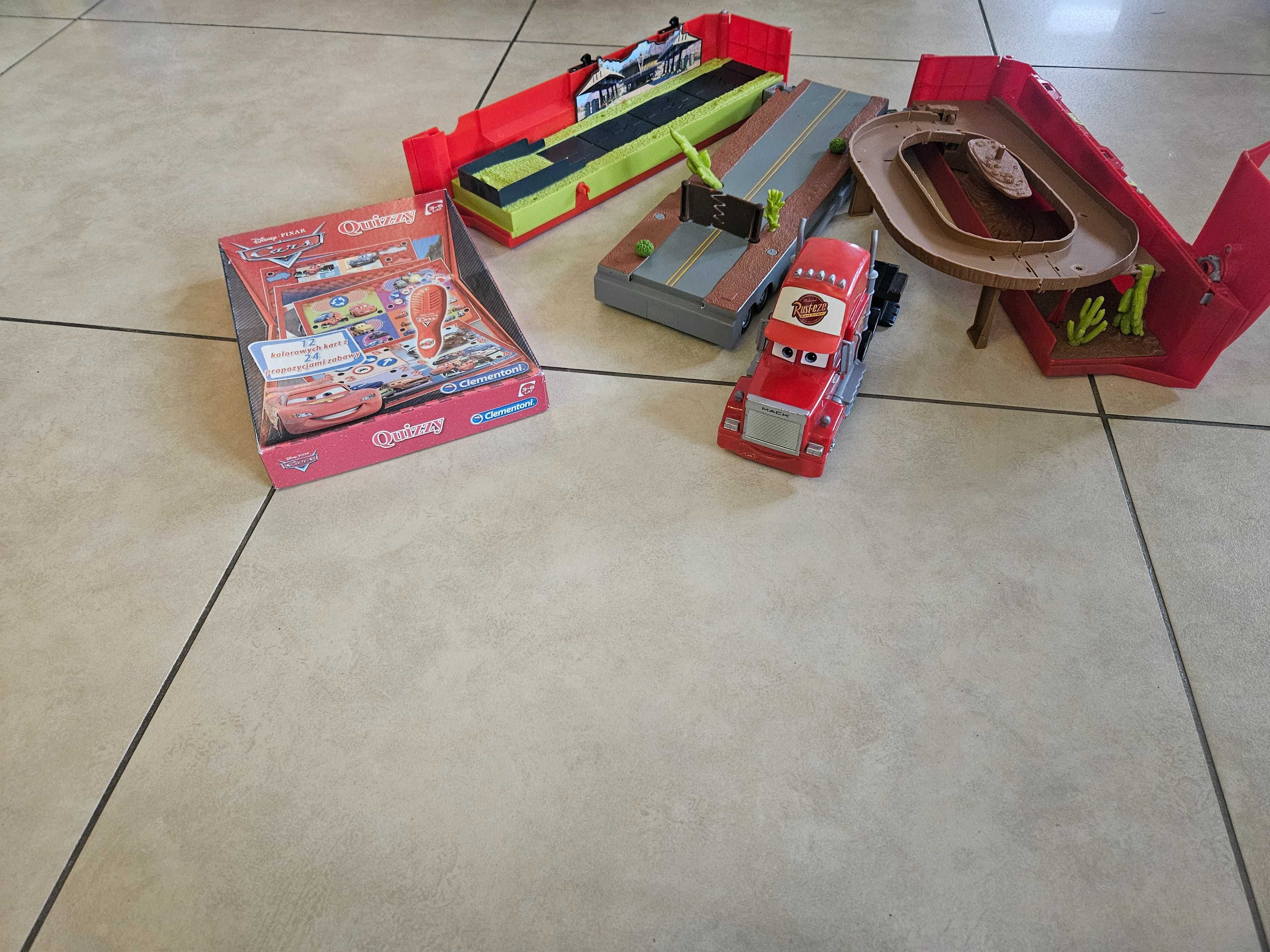 Zabawki dla chłopca 3-7 lat