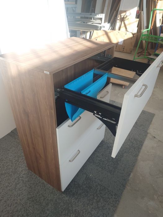 Szafka kartotekowa