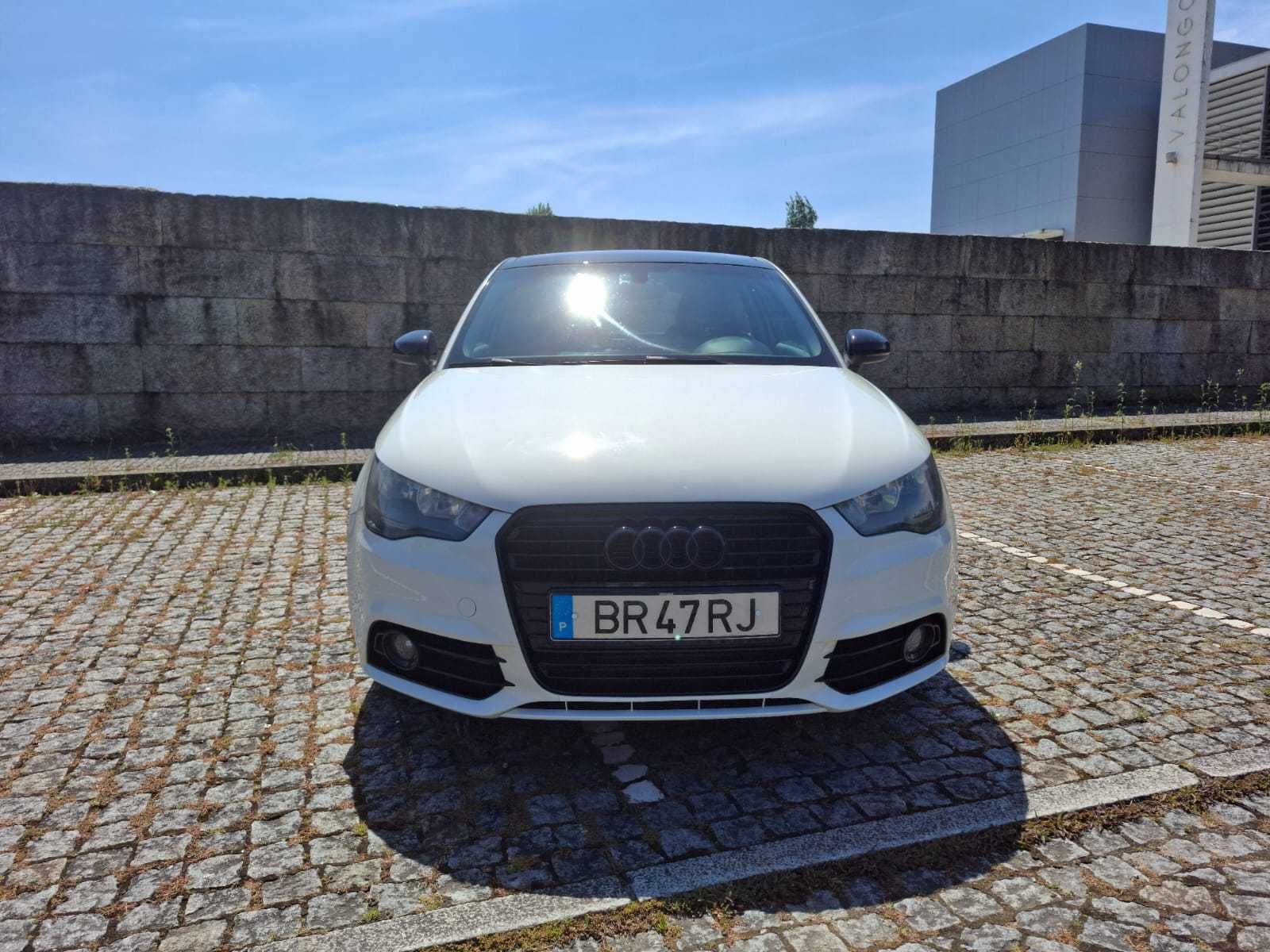 Audi A1 SLine Edition