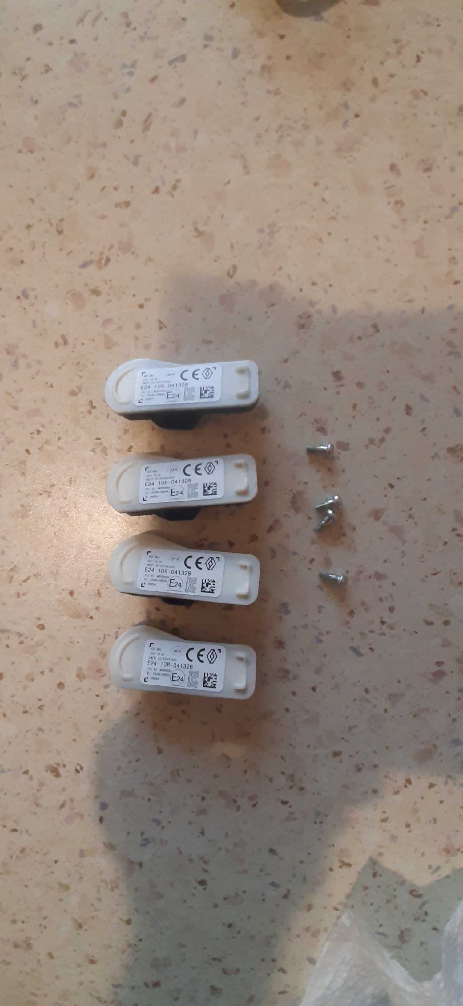 Czujniki ciśnienia opon Dacia Renault