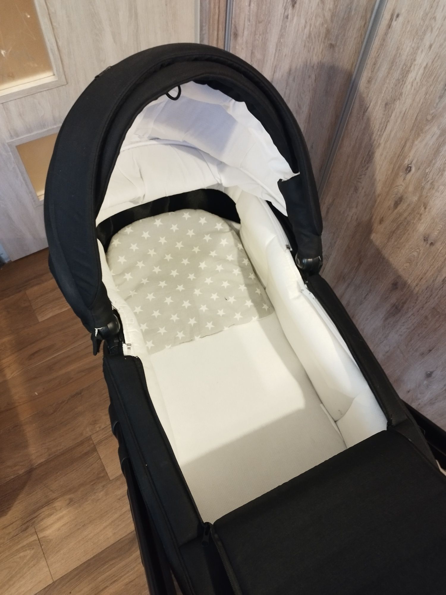 Wózek Adamex Belissa 3w1