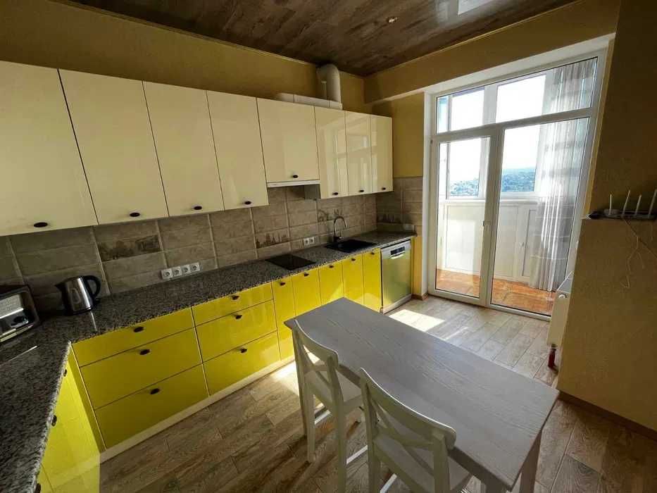 Аренда квартиры 1к 56м2 ЖК Панорама/Фурманова/Симферопольская/Центр