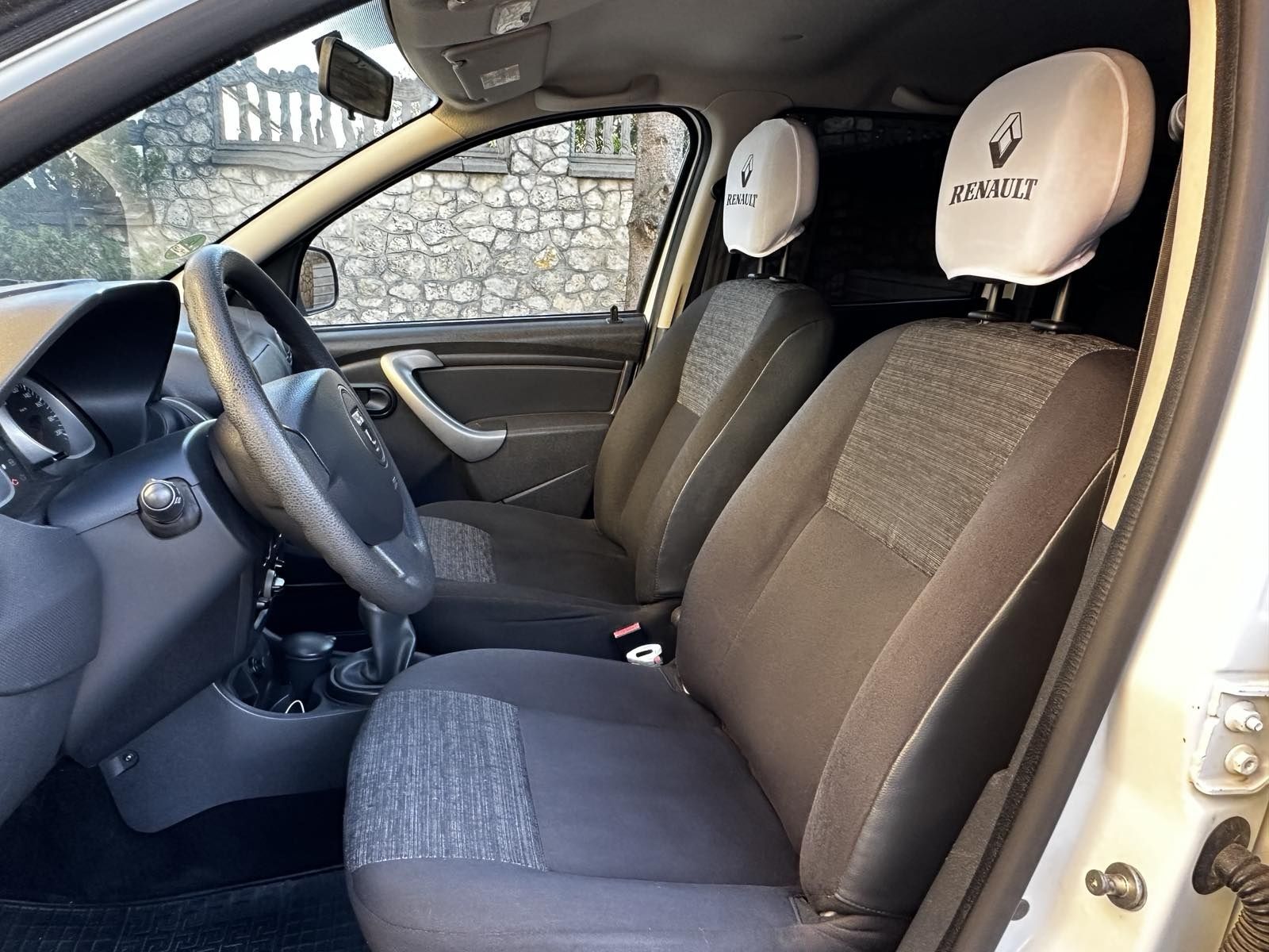 Dacia Duster 1.6 gaz