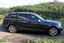 Mercedes-Benz C 220 Station CDI DPF BlueEFFICIENCY Avantgarde