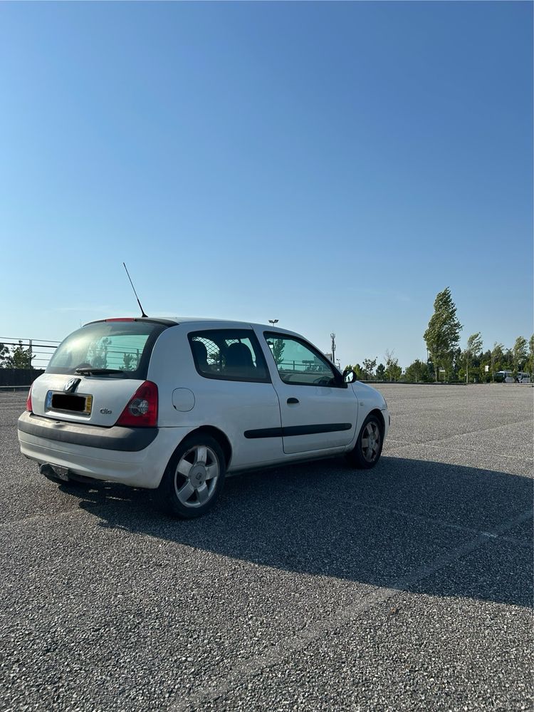Renault clio 2.