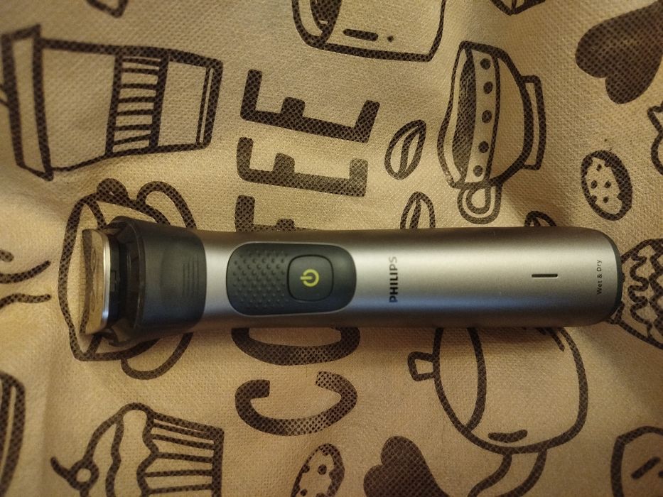 Універсальний тример Philips mg7940 серії 7000