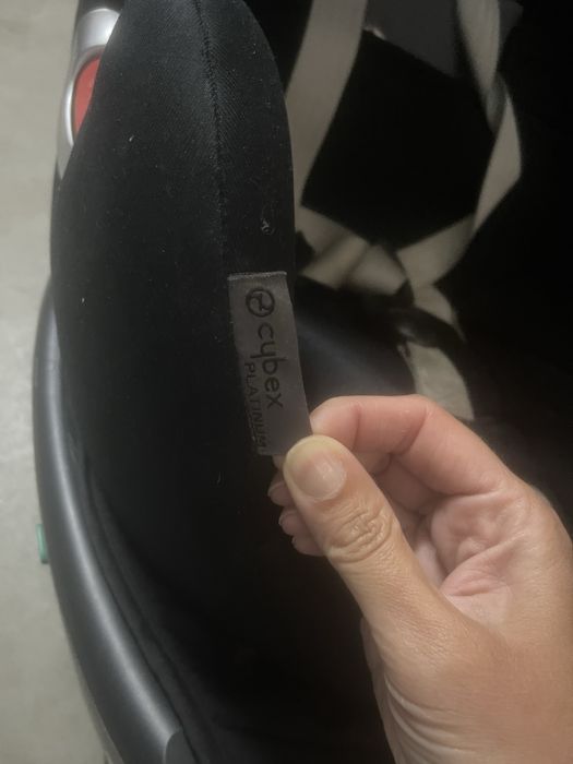 Cybex Sirona platinum