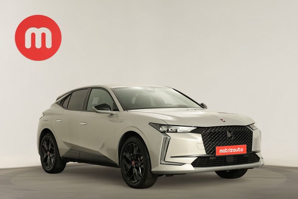 DS DS4 4 1.2 PureTech Performance Line EAT8