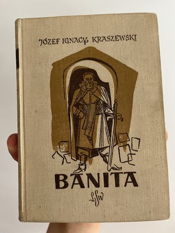 Banita. Kraszewski