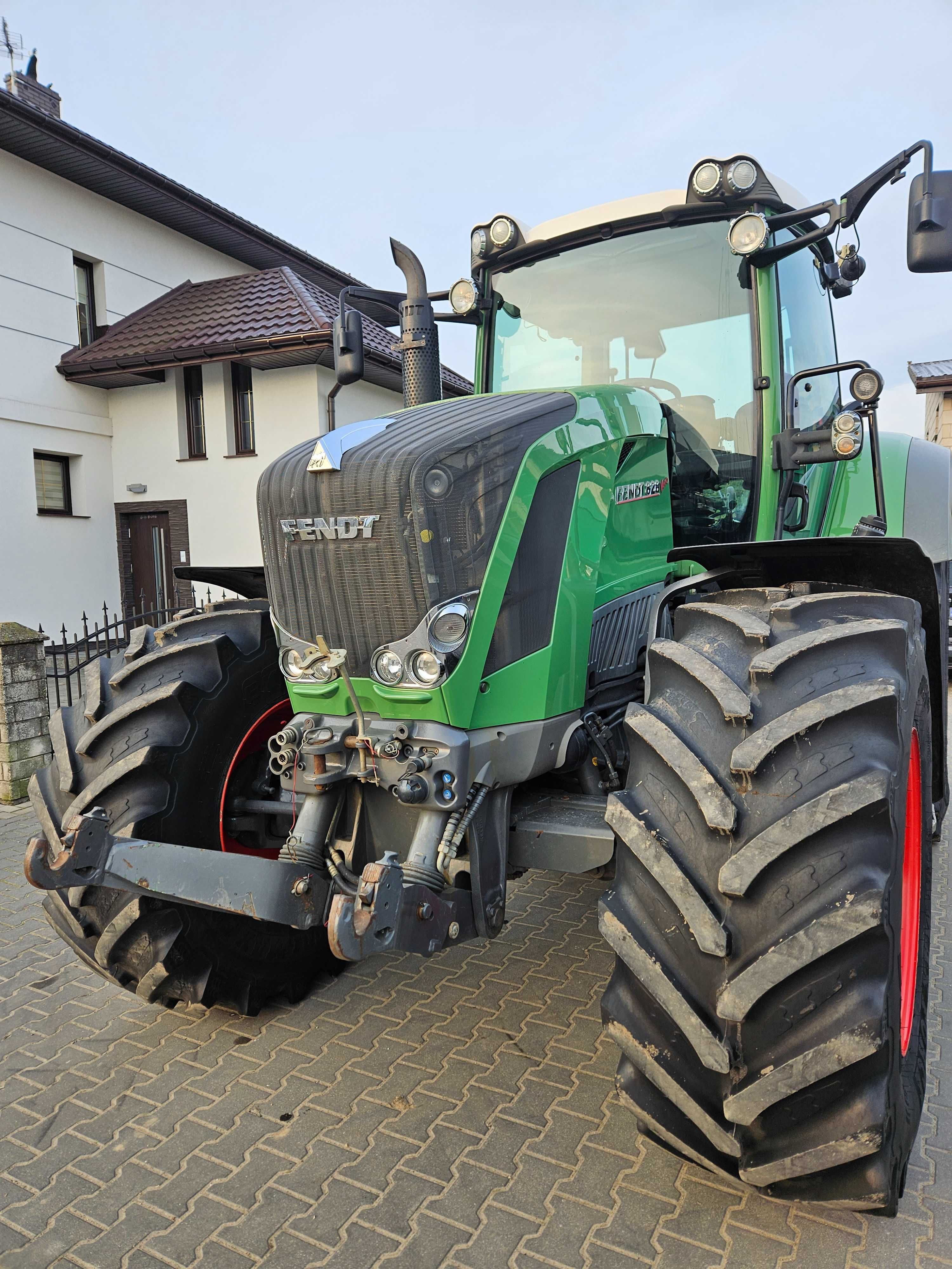 Fendt 828, 826,824,724 vario tms!